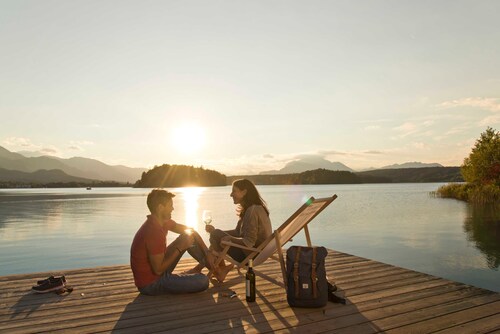 Apartment of the SÜDsee 1 - Naturel Hoteldorf SEELEITN