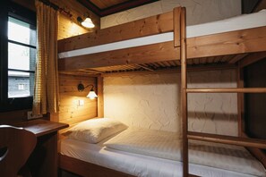 1 Schlafzimmer, Zimmersafe, WLAN, Bettwäsche