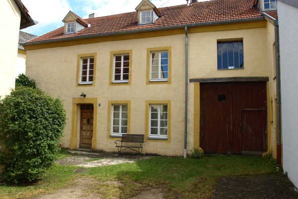 Haus Scheebenhof kurz vor Ihrer Ankunft!