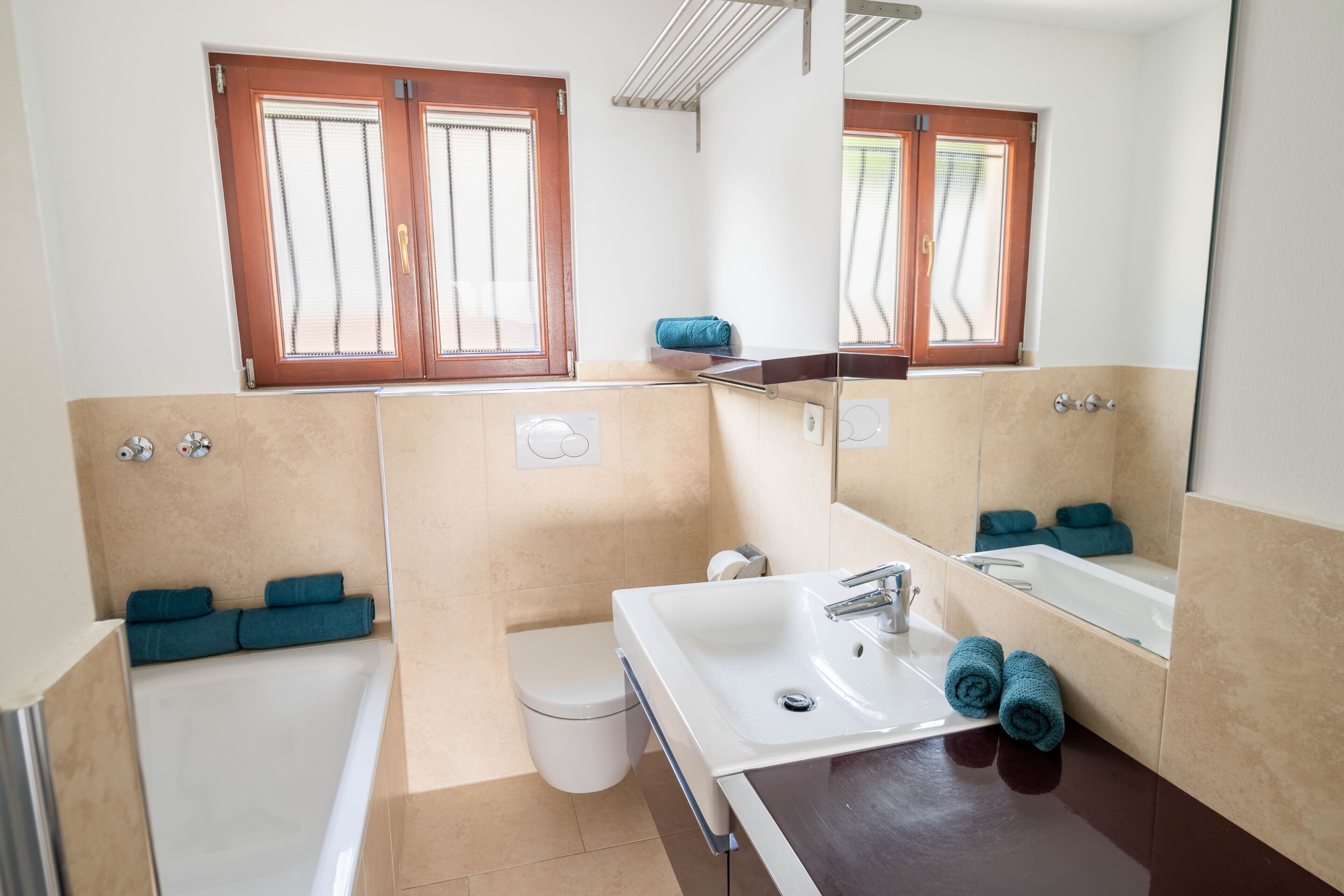 Villa with pool and sea view, le Lavandou