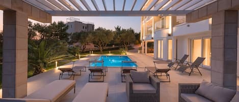 Terrazza/patio