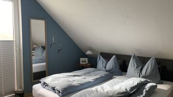 3 Schlafzimmer, Bügeleisen/Bügelbrett, Reisekinderbett, kostenloses WLAN