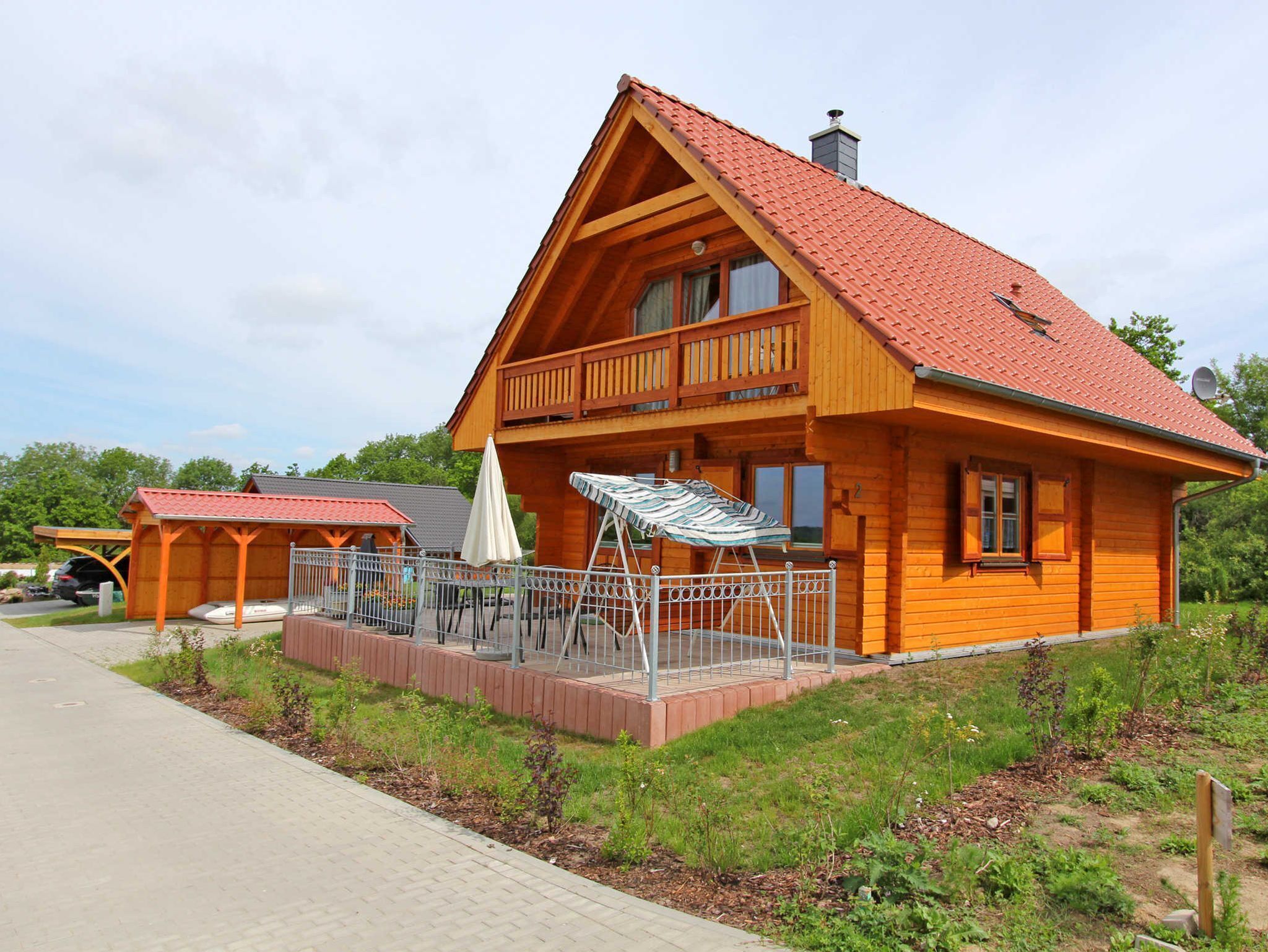 Holiday house with 3 bedrooms Tollenseheim SEE 9911 - SEE 9911