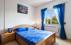 2 Schlafzimmer, kostenloses WLAN, Bettwäsche