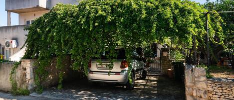 Terrain de lâhĂ©bergement