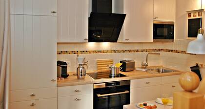 Small but nice and very popular - a dream for 2 ... at the Darßwald