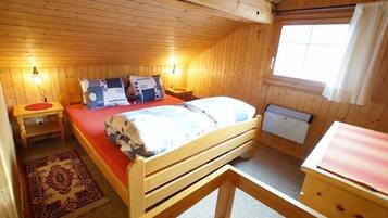 2 Schlafzimmer, WLAN