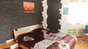 3 Schlafzimmer, Bügeleisen/Bügelbrett, Reisekinderbett, kostenloses WLAN