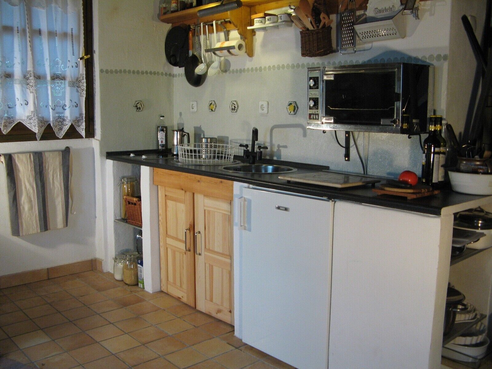 Small house in a dream location