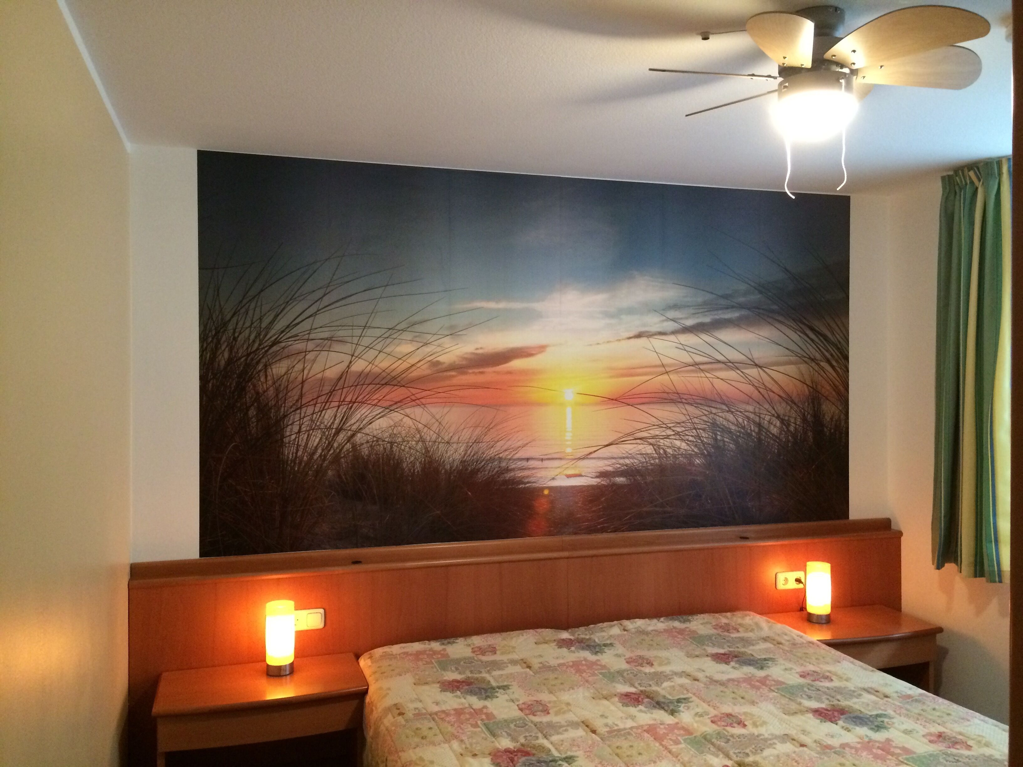 Peace and relaxation between Wismar and Boltenhagen