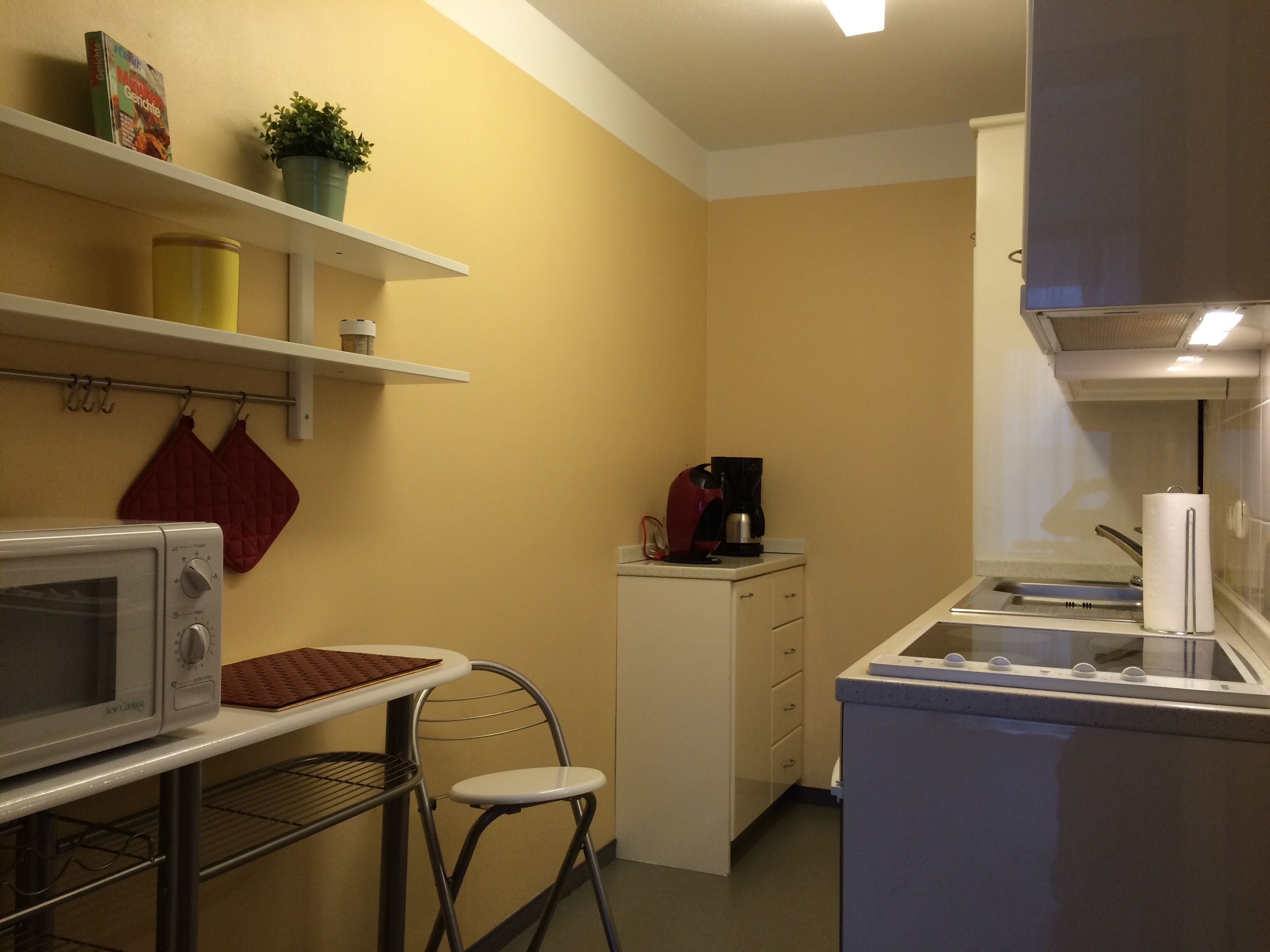 Peace and relaxation between Wismar and Boltenhagen