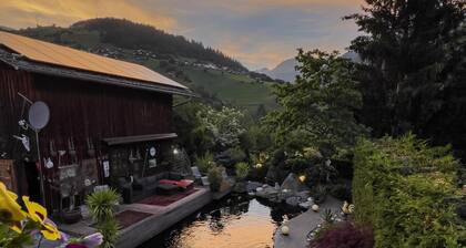 Vacation apartment in the Grisons Oberland