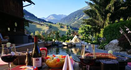 Appartement dans l'Oberland BĂŒndner