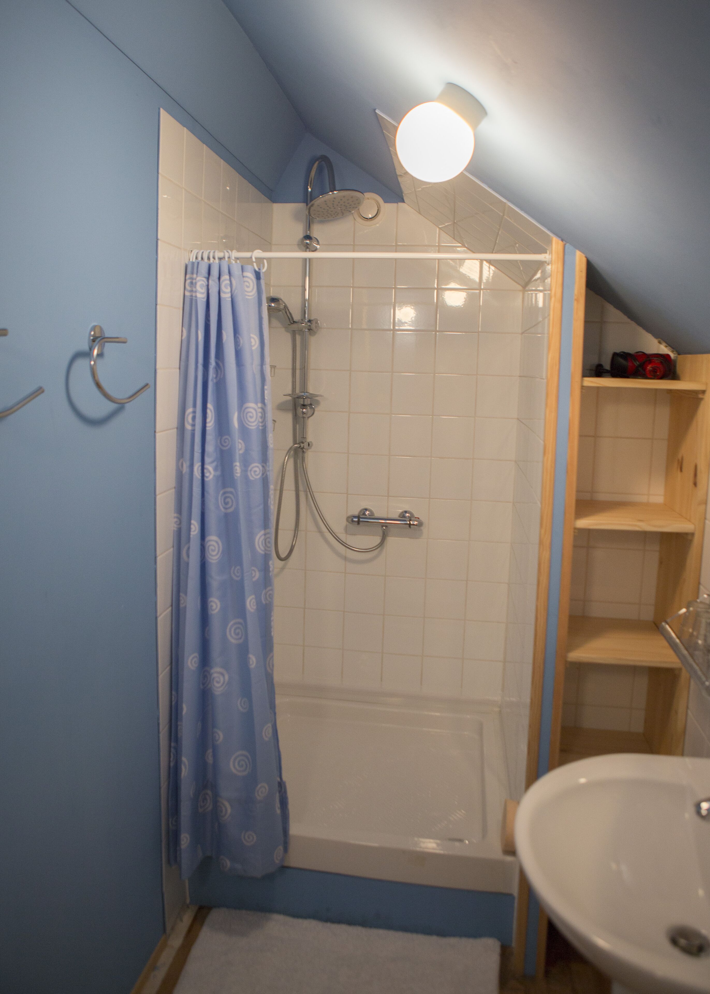 Cozy studio in the former rectory of Xonrupt-Longemer