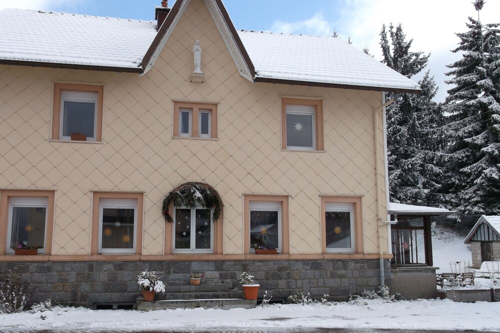 Cozy studio in the former rectory of Xonrupt-Longemer