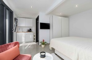 1 chambre, Wi-Fi