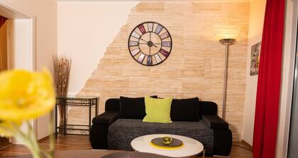 Ferienwohnung, nahe der Kasseler Innenstadt/Documenta, frei parken, bis 4 Pers.