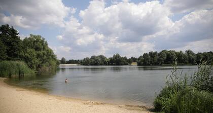 Ferienwohnung, nahe der Kasseler Innenstadt/Documenta, frei parken, bis 4 Pers.