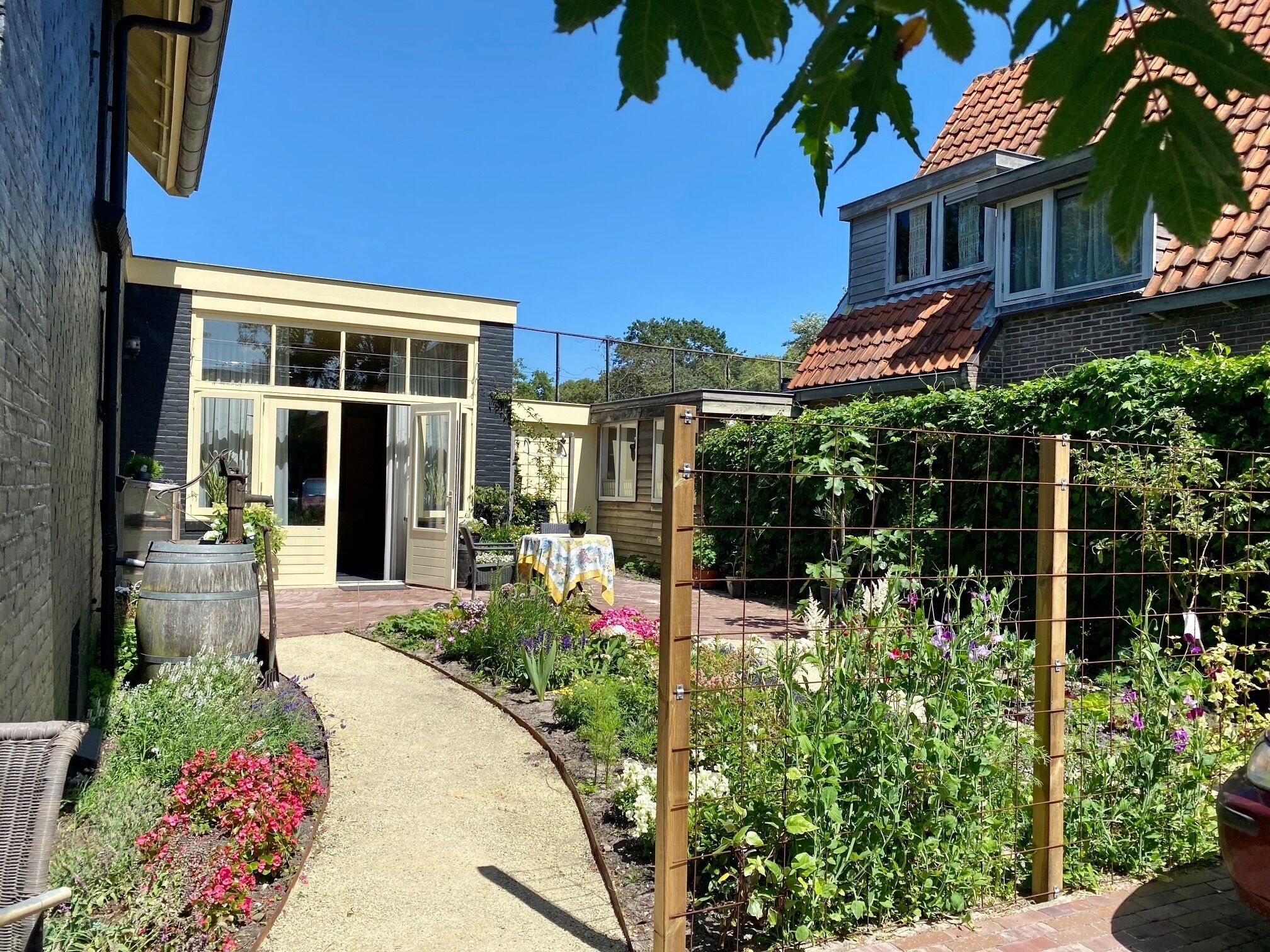 Ferienwohnung de Bron