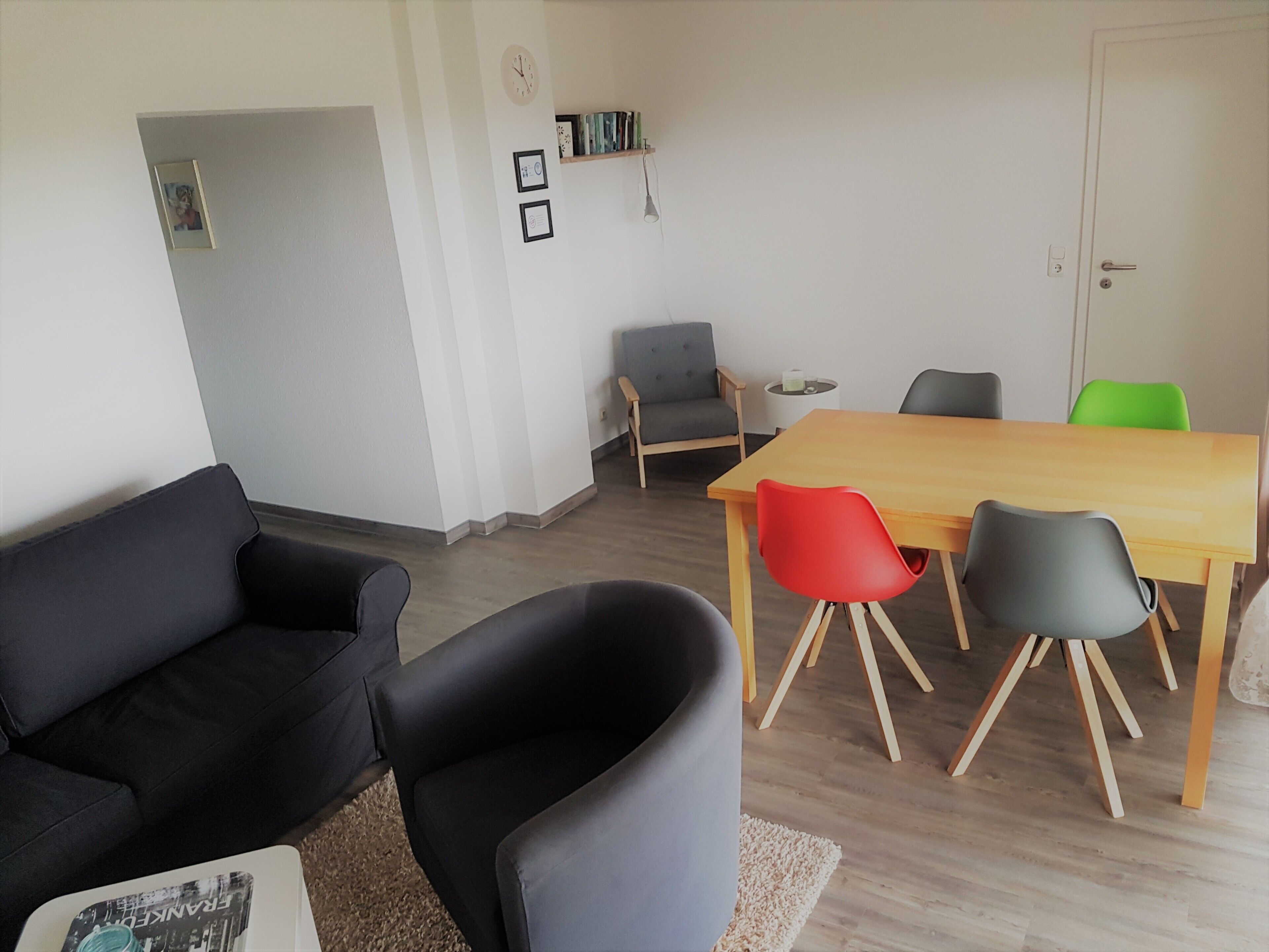 Temporary living in Taunus | Apartment [Glassworks]