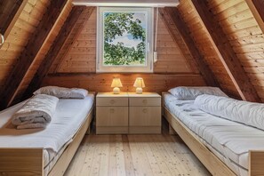 3 Schlafzimmer, Reisekinderbett, kostenloses WLAN