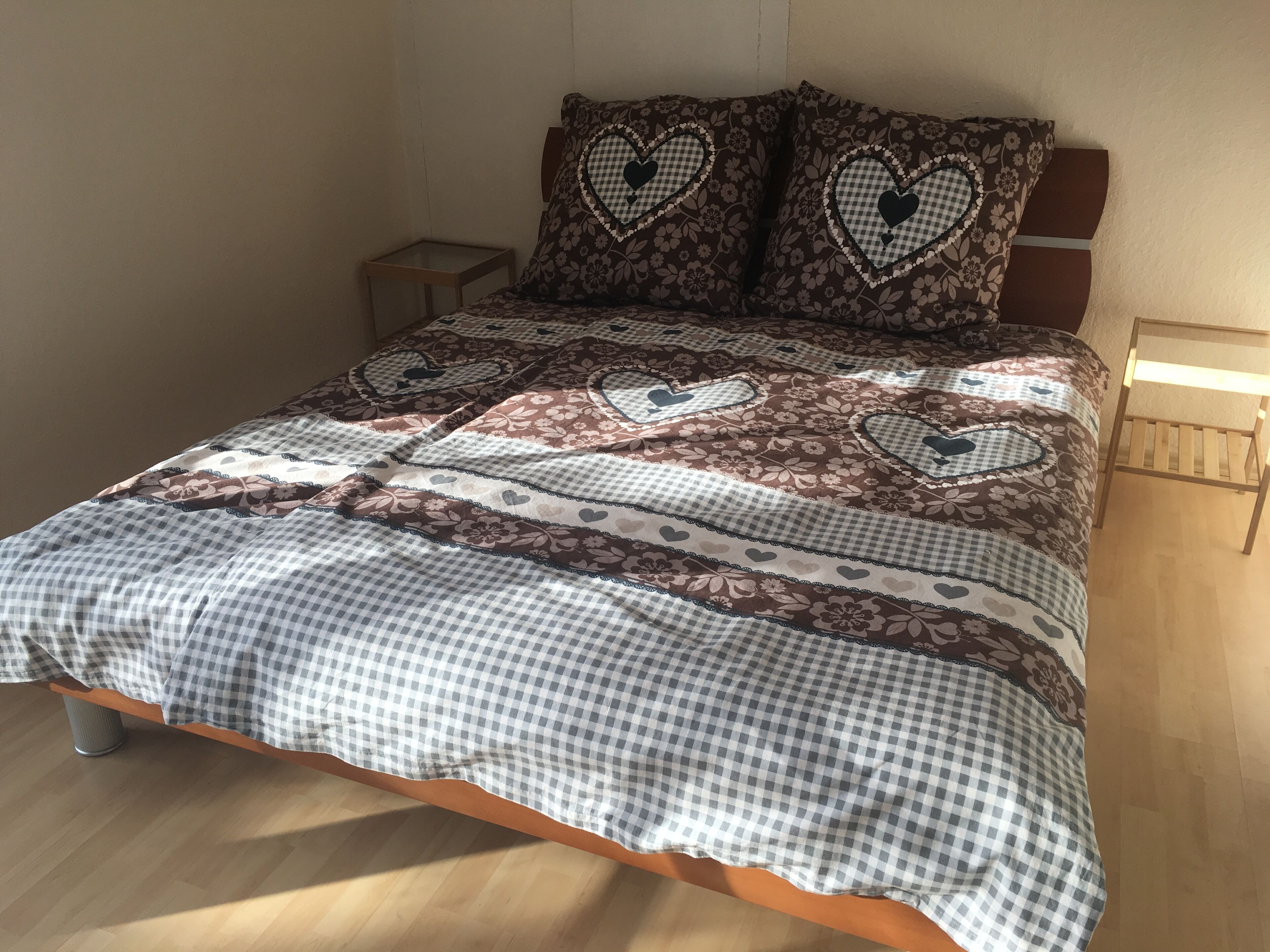 1 Schlafzimmer, Bügeleisen/Bügelbrett, WLAN, Bettwäsche