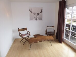 Interior - Apartment with a beautiful mountain view (Garmisch-Partenkirchen)