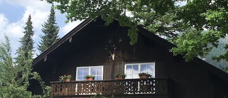 Extérieur