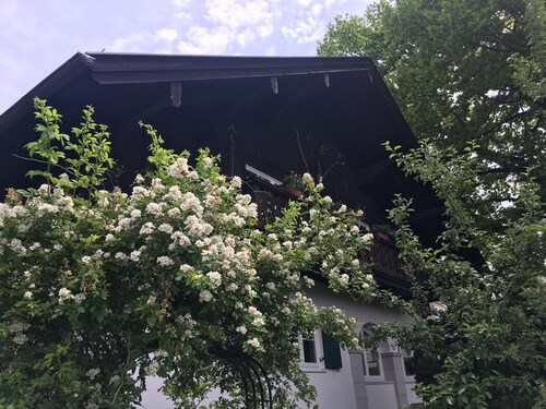 Ferienwohnung mit wunderschönem Bergblick