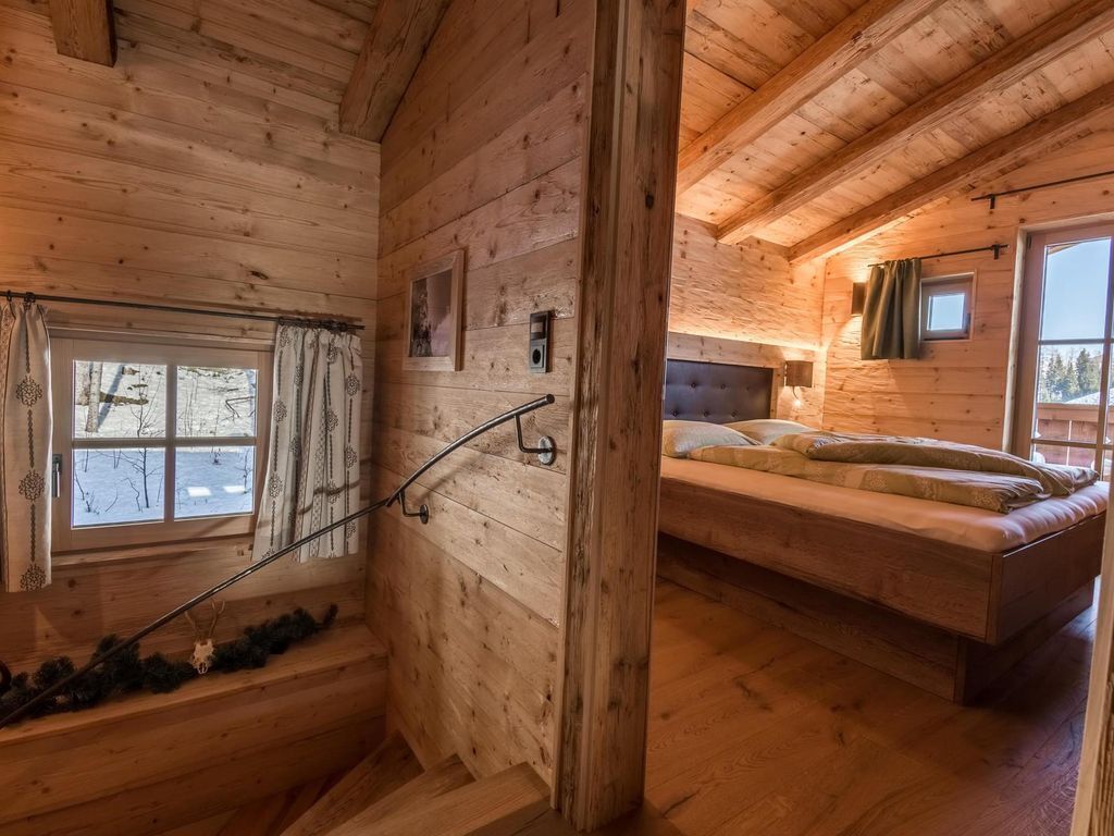 Chalet 1 - Herbstzeit - Leogang