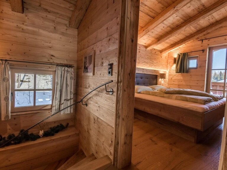 Chalet 1 - Herbstzeit - Leogang