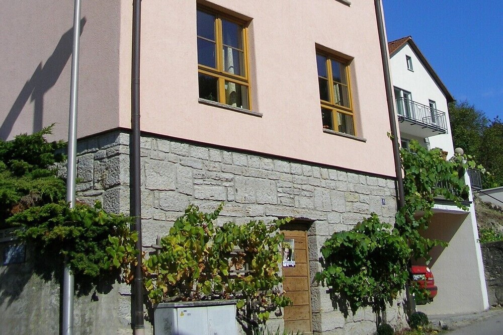 Holiday apartment at the vineyard