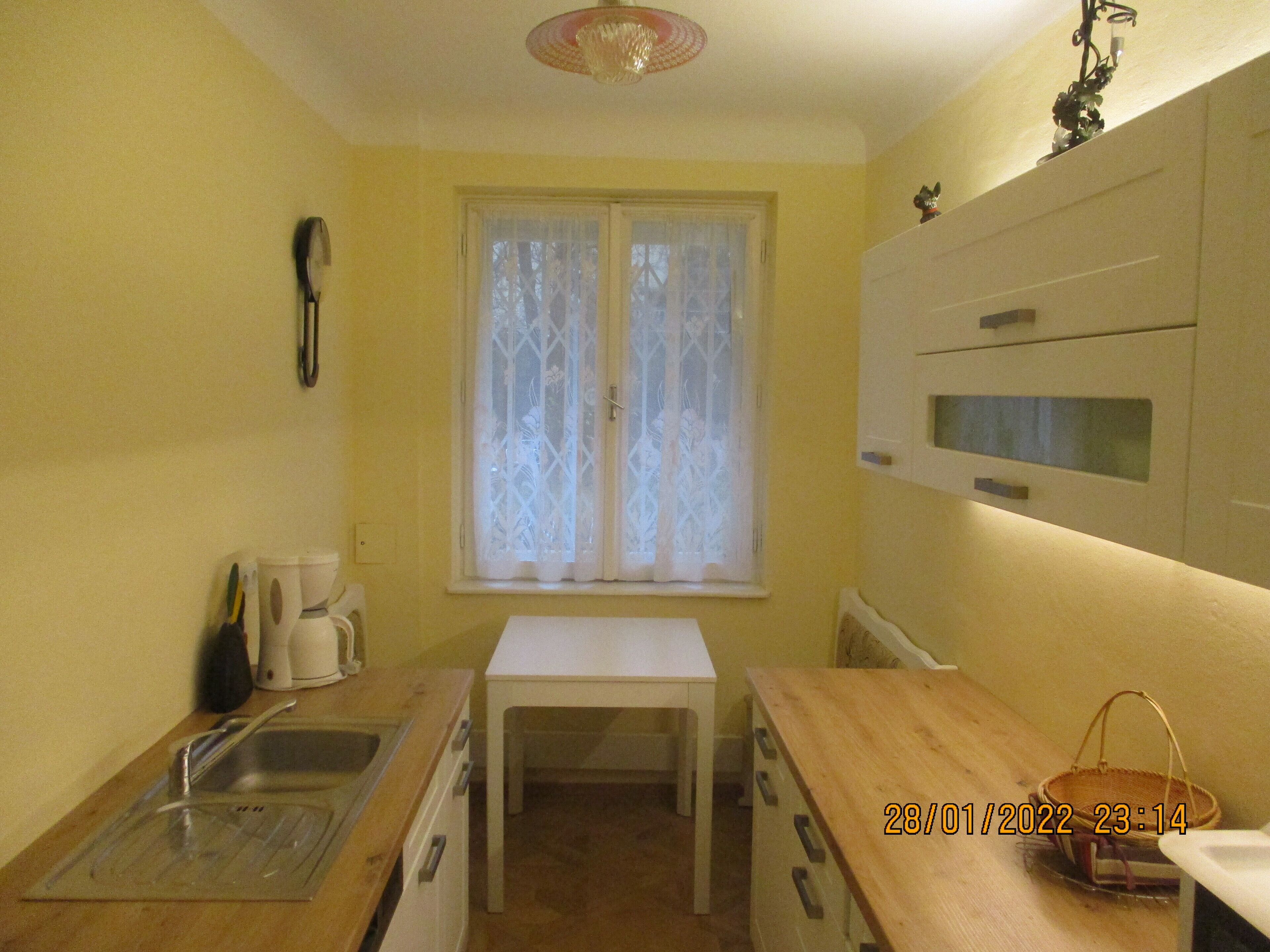 3-room apartment for business travelers and holiday guests