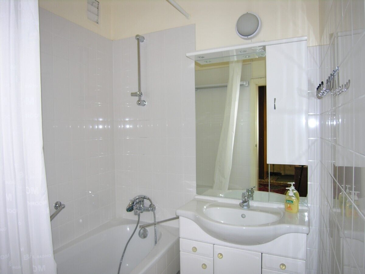 3-room apartment for business travelers and holiday guests