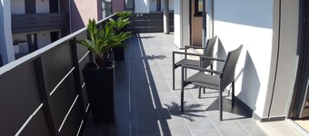 Nice vacation apartment in S. Alessandro-Riva del Garda.