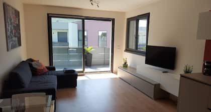 Nice vacation apartment in S. Alessandro-Riva del Garda.