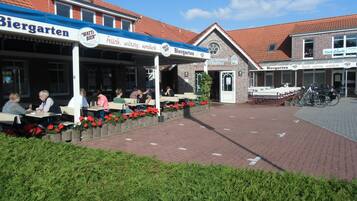 Speisen im Freien