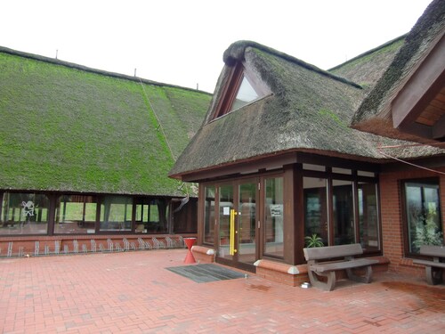 Cozy apartment - incl. Beach chair Apr-Sep, small and quiet residential complex