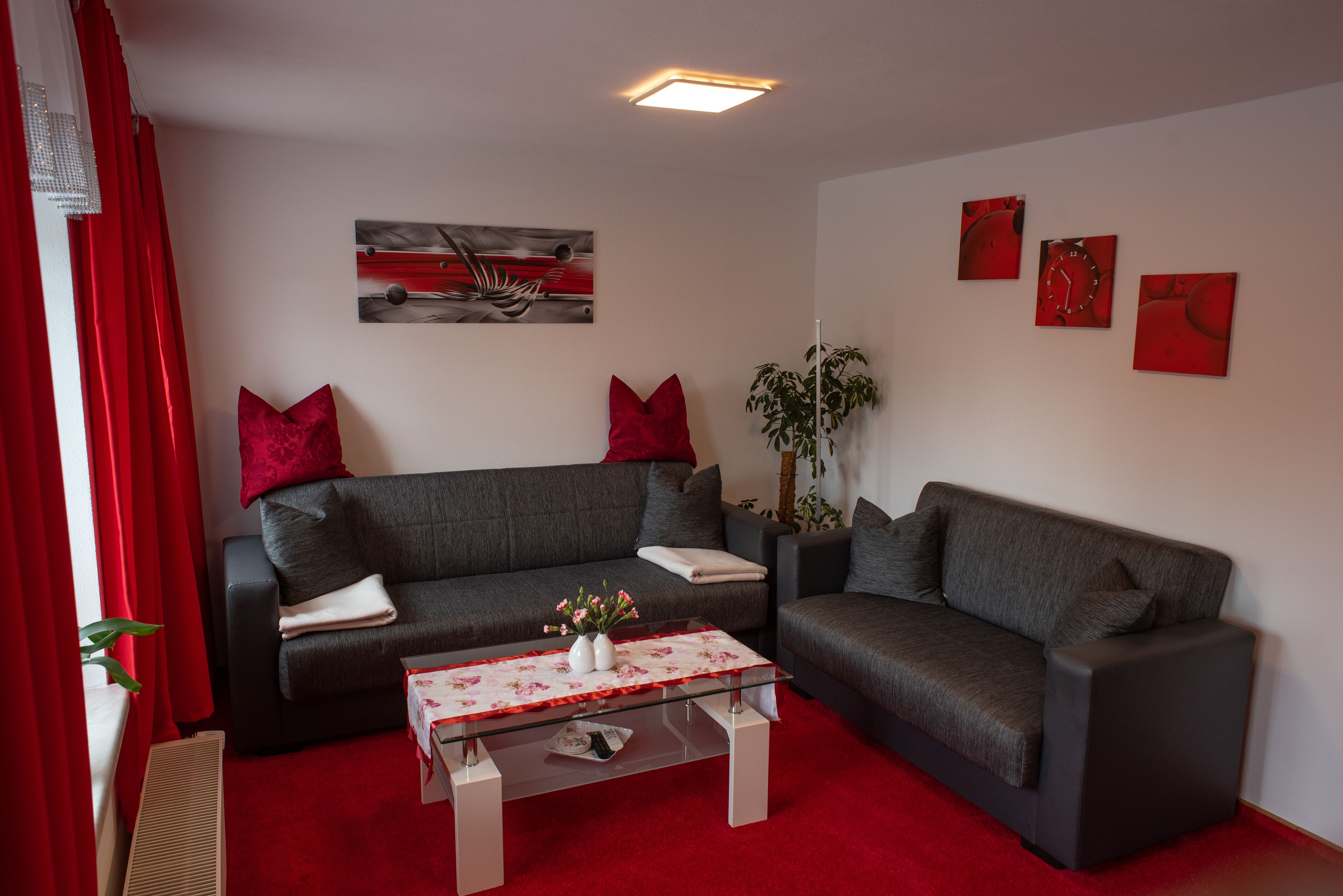 Holiday home with pool