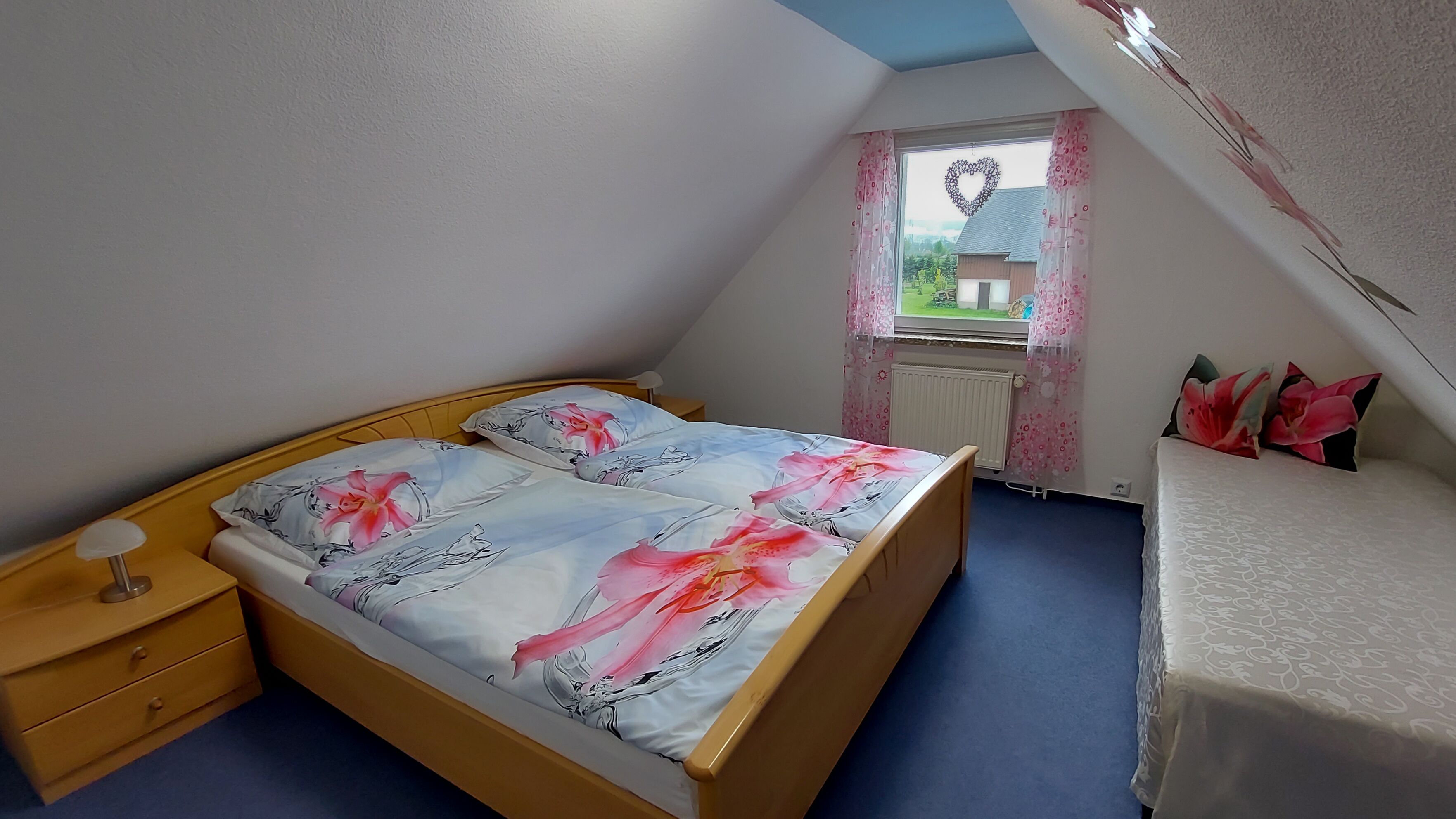 Holiday home with pool