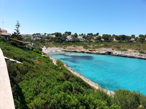 Beach nearby - Nice apartment for 4-5 people with communal pool in the Cala Mandia (Manacor)