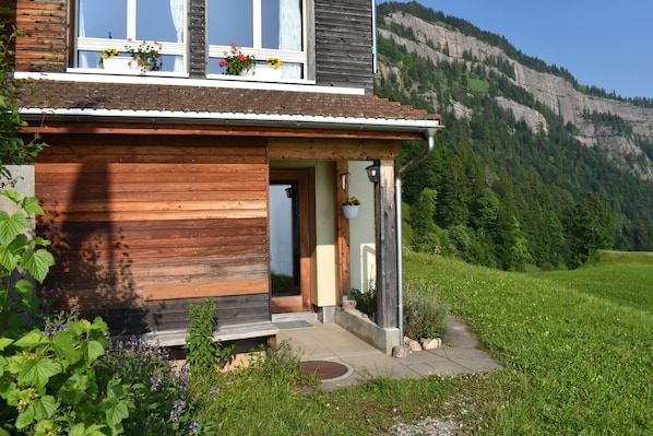 Detalle exterior