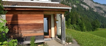 Holiday apartment Vitznau for 1 - 4 persons with 1 bedroom - Farmhouse