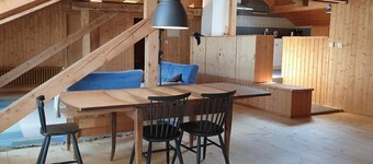 Ferienwohnung Bergün / Bravuogn für 1 - 5 Personen mit 2 Schlafzimmern - Bauernhaus