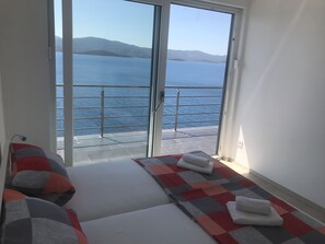 2 Schlafzimmer, Bügeleisen/Bügelbrett, WLAN, Bettwäsche
