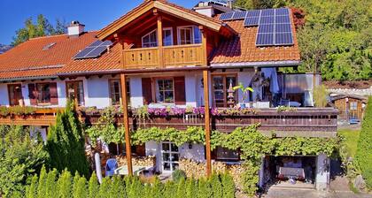 Sonnig, familienfreundlich, beste Lage f.Wanderer Skifahrer,Haustiere willkommen