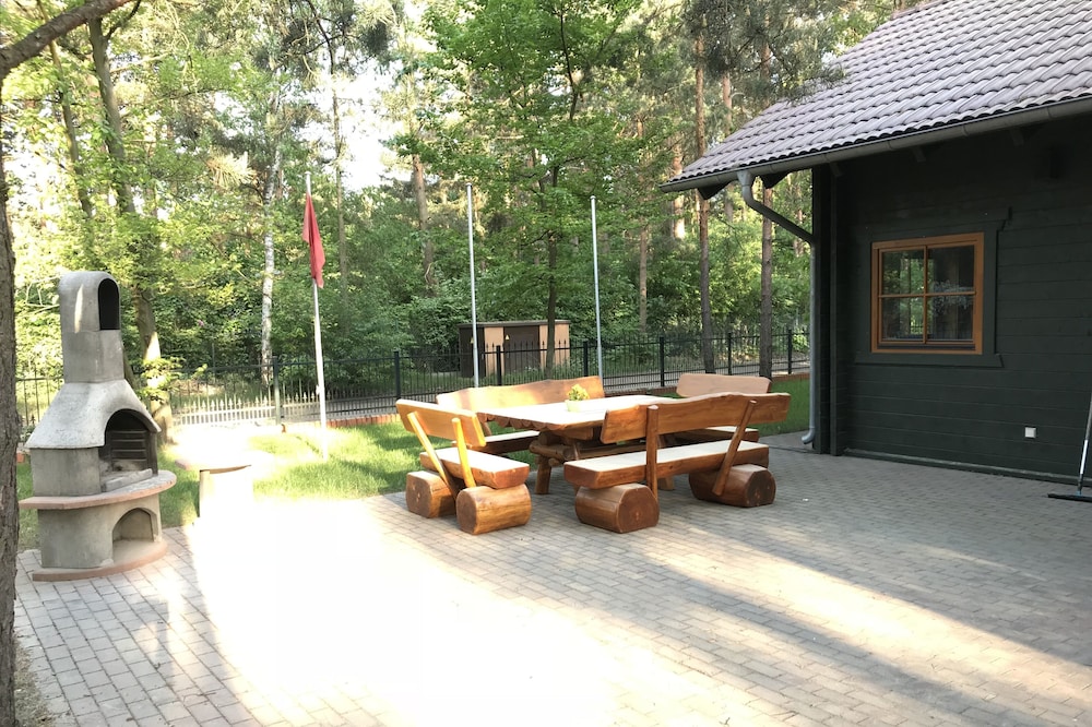 Waldidyll. In one of the largest forest areas in Germany, near Berlin and Potsdam.
