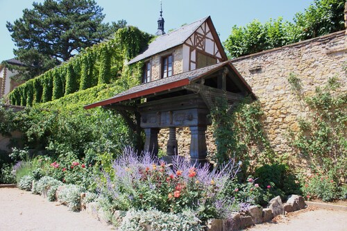 Arrive and feel good, dogs are welcome!