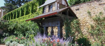 Arrive and feel good, dogs are welcome!