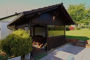 Exterior - Arrive and feel good, dogs are welcome! (Daxweiler)